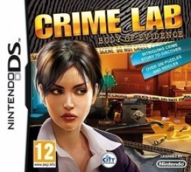 Crime Lab – Body Of Evidence Rom
